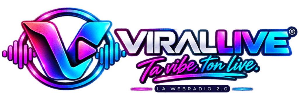VIRAL LIVE — Ta vibe, ton live.
